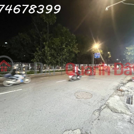 HOUSE IN GO VAP FOR SALE - LARGE AREA - RARE - SUITABLE FOR CONSTRUCTION OF SERVICE APARTMENT, BUILDING, VILLA. _0