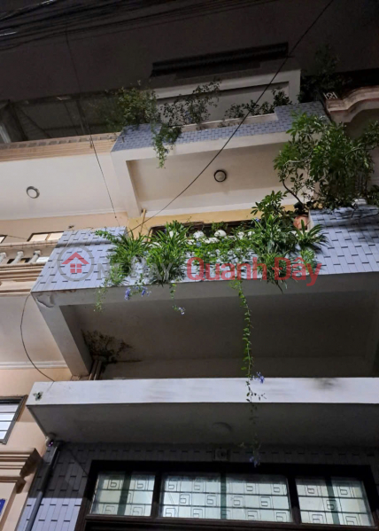 Cho thuê nhà Văn Quán, Hà Đông 4 tầng x 45m2, 3 ngủ 11 Triệu/th làm VP, cty, nhóm Niêm yết cho thuê