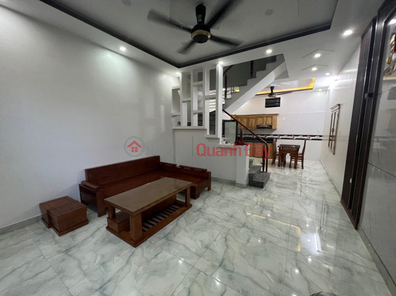 4-storey house for rent with full furniture in Hai An, 9 million months Rental Listings
