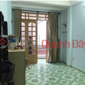 ► Dinh Tien Hoang Hai Chau Front House, 7m wide, 3 floors, average business 4.x billion _0