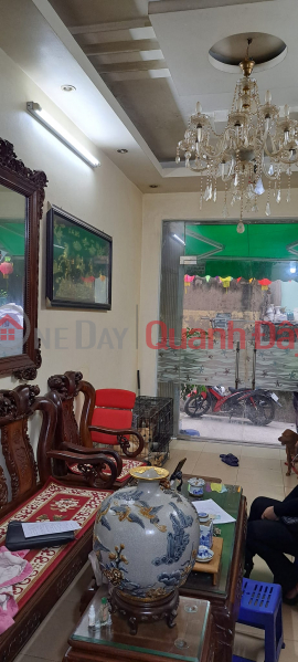 Property Search Vietnam | OneDay | Nhà ở Niêm yết bán | Bán nhà Trương Định lô góc 3 thoáng, ngõ thông các ngả, ô tô đỗ cửa, DT35m2, giá 3.5 tỷ.