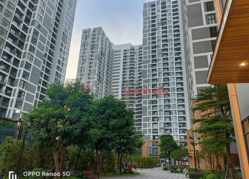 Urgent sale of Stand Shop at Zenpark luxury apartment complex, Vinhomes Ocean Park Vietnam Sales | ₫ 6 Billion