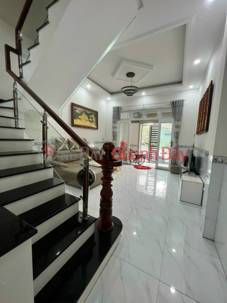 House for sale in An Binh Ward, 7-seat car, 1 ground floor and 1 first floor, only 2.4 million, Vietnam Sales, đ 2.4 Billion