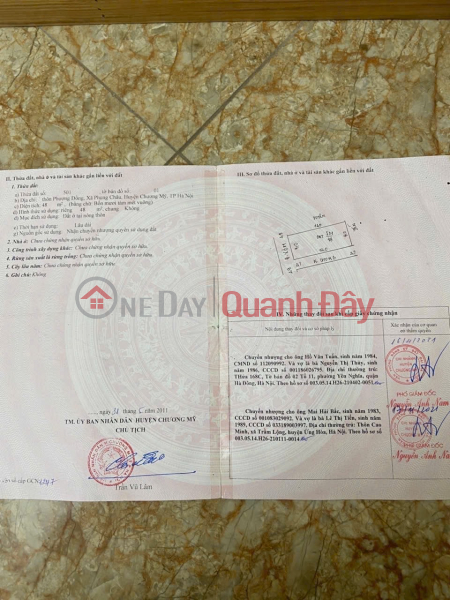  | Làm ơn chọn Nhà ở, Niêm yết bán | đ 10 triệu