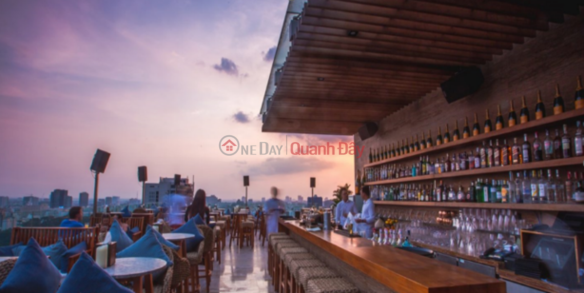 Shophouse, high-class office, beautiful, luxurious, high-class terrace for rent at the first shopping center in Bong Son Quy Nhon. Rental Listings