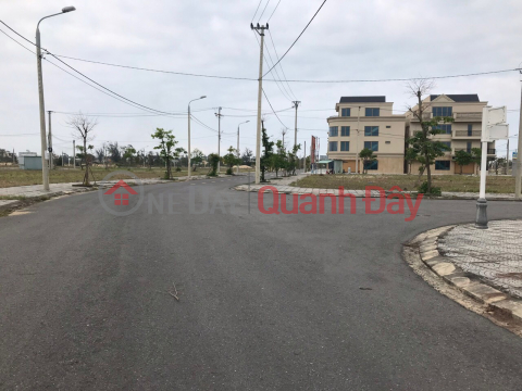 Own land plot Ngoc Duong Riverside 100m2 Dien Ban Quang Nam with only 1.75 billion-0901127005. _0