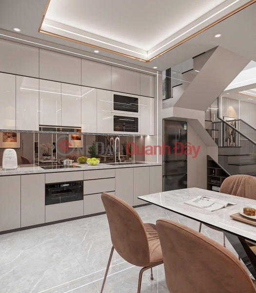 Property Search Vietnam | OneDay | Residential, Sales Listings **House for sale in alleyway off Cong Hoa Street, Ward 13, Tan Binh District (4.5x18m),near T3 train station**