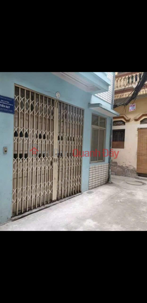 FAMILY SELLING 4-STORY HOUSE ON 2-SIDED CORNER OF TRUONG DINH STREET, HAI BA TRRUNG DISTRICT Area: 45M2 MT: 5M PRICE: 3.58 BILLION. _0