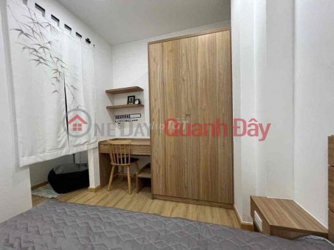 Apartment for Rent, 25m2, Fully Furnished, Street Frontage - No. 77 Tan Cang Street, Ward 25, Binh Thanh District _0
