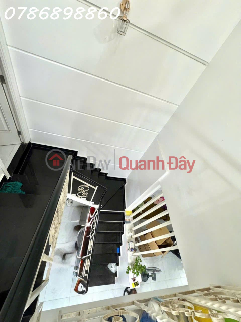 URGENT SALE: 2-STORY HOUSE IN ALLEY 861 TRAN XUAN SOAN STREET – TAN HUNG WARD, DISTRICT 7 _0