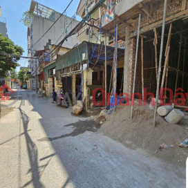 Land for sale in Ke Tanh Giang Bien, corner lot, airy alley, car access, 43.7m wide, 4m frontage, 6.8 billion _0