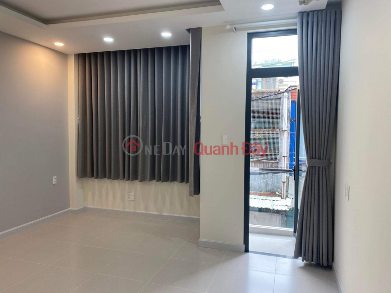 Beautiful house for rent, 3 floors, 4 bedrooms, 7m alley, adjacent to District 10, Vietnam | Rental đ 25 Million/ month