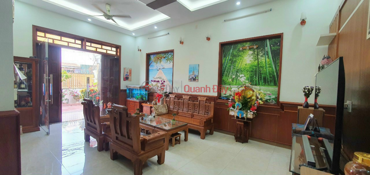 Property Search Vietnam | OneDay | Residential | Sales Listings Garden villa for sale 380m2, 8m asphalt road near gas station 75. Only 8.5 billion VND