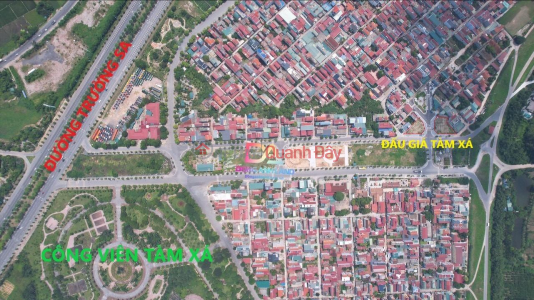 đ 45 triệu, Đấu giá Tàm Xá Đông Anh ngày 16/9/2023