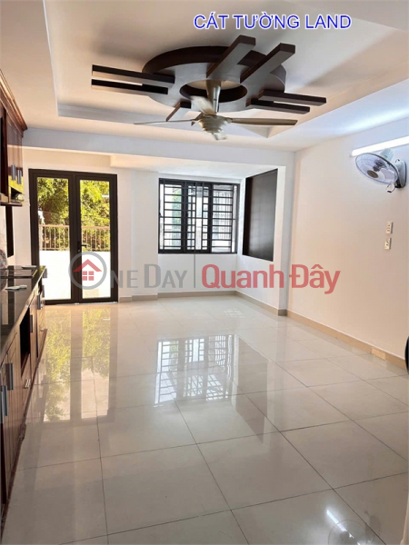 đ 7.2 Billion, Private house for sale, 64m2, 4 floors on Street No. 59, Ward 14. Bustling business area