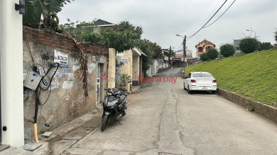 LAND FOR SALE TU DINH STREET 95M ONLY 6 BILLION 5 CAR INTO THE LAND. Sales Listings