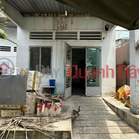 BEAUTIFUL LAND - GOOD PRICE - Owner Needs to Sell Land Plot with House in Tan Hoa Ward - Dong Hoa - Di An - Binh Duong _0