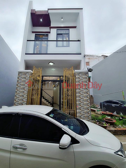 BEAUTIFUL HOUSE - 4M BOX - CAR TO HOME Alley 577 - Tran Quang Dieu _0