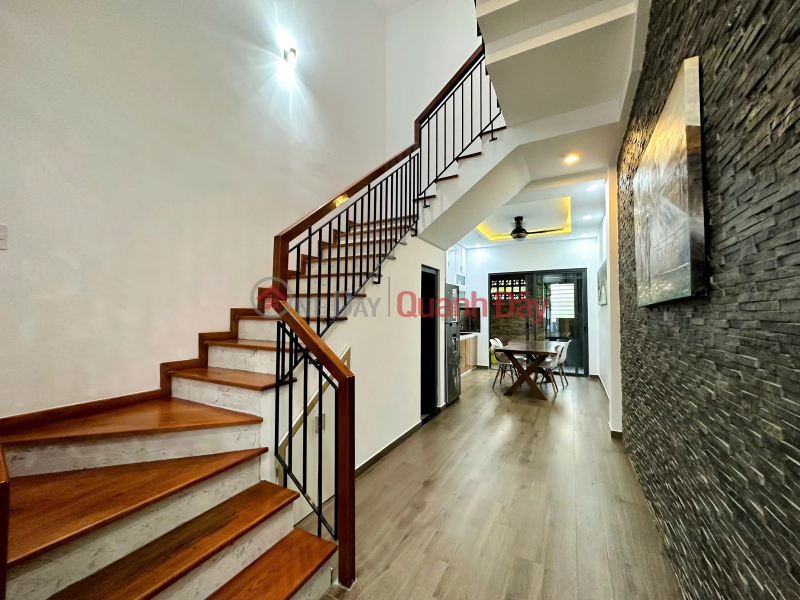 đ 17 Million/ month | House for Rent Near My Khe Beach - Fully Furnished, 3 Bedrooms