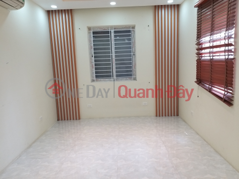 House for sale in My Dinh neighborhood, 40m2, 5 floors, for business _0