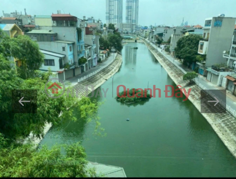 Bán nhà 4T Ngọc Lâm 52m lô góc oto vào nhà, view hồ tai trâu giá nhỉnh 14 tỷ thương lượng. _0