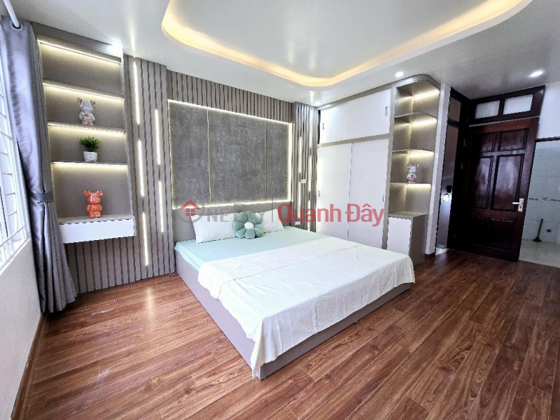 Property Search Vietnam | OneDay | Residential Sales Listings, Thanh Xuan House 36m x 5 floors is beautiful and sparkling, just live. Price 6.6 Billion