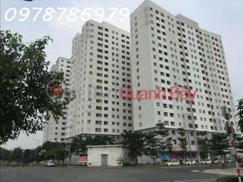 Cần bán căn hộ chung cư 1050 Chu Văn An, Bình Thạnh _0