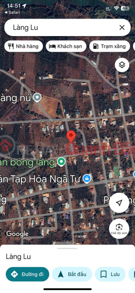 Property Search Vietnam | OneDay | Residential | Sales Listings | BEAUTIFUL LAND - GOOD PRICE - NEED TO SELL 6 LOT OF LAND in Ia Kenh Commune, Pleiku City, Gia Lai Province