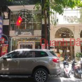 BUILDING FOR SALE ON LY NAM DE STREET, HOAN KIEN, BUSINESS CASH FLOW 120M\/TH: 81M, 9T, MT: 6M _0