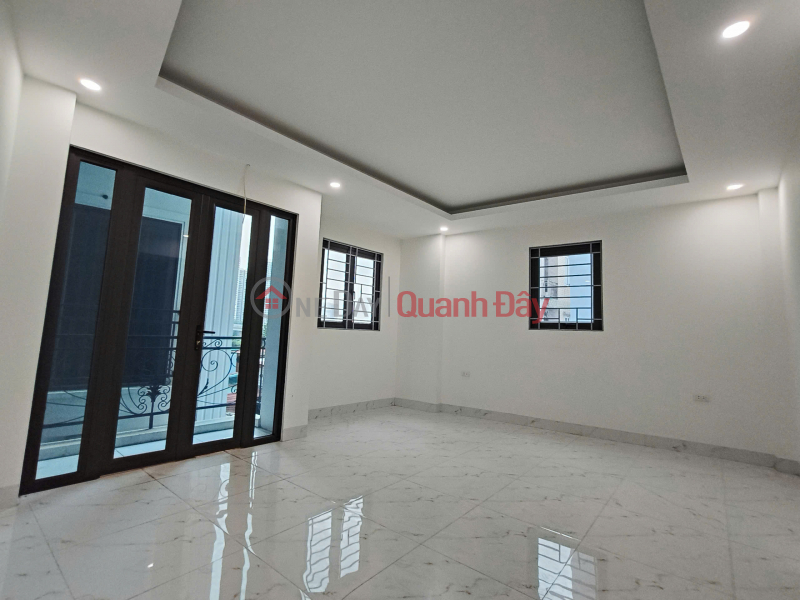 Bán nhà 5T Miêu Nha Tây Mỗ DT33m2, MT4.1m, lô góc, 6.5 tỷ Nam Từ Liêm | Việt Nam | Bán, đ 6,5 tỷ