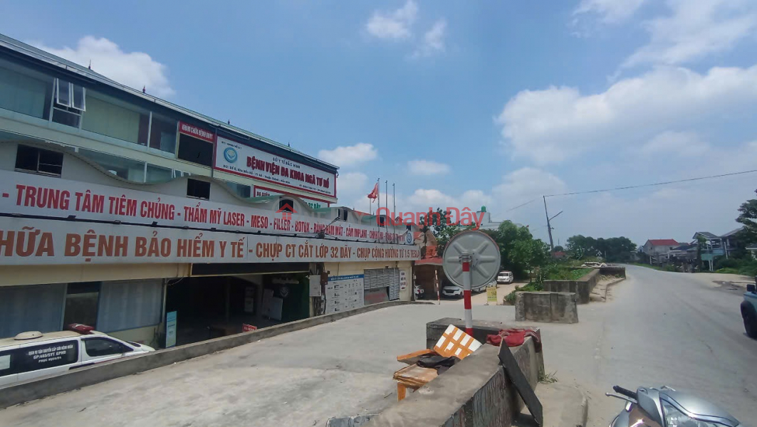 Bán đất Thị Xã Thuận Thành. Bắc Ninh. 56m2 * mt 4,2m * 1,4 tỷ. ô tô vào đất. Niêm yết bán