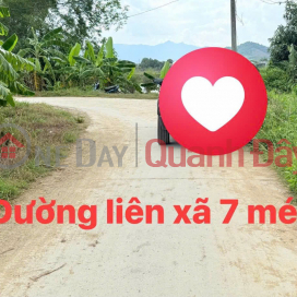 Chỉ 2 lô duy nhất full thổ cư Phước Lâm - Ninh Xuân - Ninh Hoà - Khánh Hoà giá rẻ _0