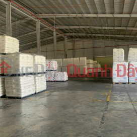 FACTORY FOR RENT IN HUNG YEN - Area: 500m2, 1,000m2, 2,000m2, 3,000m2, 5,000m2, 8,000m2, 9,000m2, 30,000m2 _0