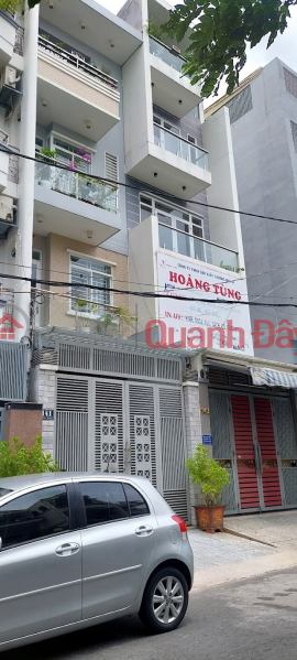 HOUSE FOR SALE NUMBER 39- TAN QUY SAT NGUYEN THI THAP, District 7, HONG KONG 7.2M x 16M ONLY 14 BILLION BILLION, Vietnam Sales | đ 23.5 Billion