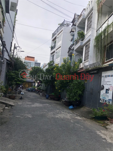 Bán nhà Trệt 2 Lầu – Hẻm 9m Công Viên Nội bộ - Phan Huy Ích, Gò Vấp – 6.95 tỷ Niêm yết bán