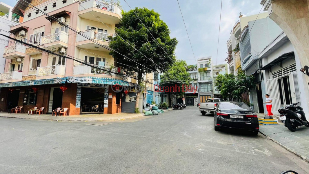 House for sale 7m Thai Thi Nhan Alley, Bau Cat Area, Ward 10, Tan Binh, 4.3mx 14m, Blooming, Cheap price. Vietnam Sales đ 6.9 Billion