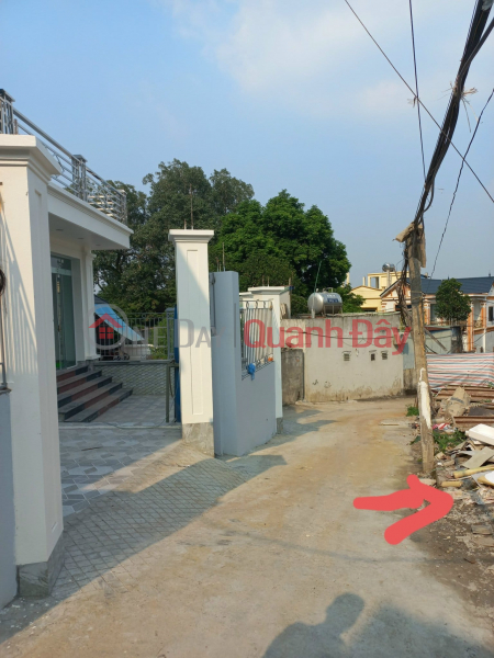 Property Search Vietnam | OneDay | Nhà ở | Niêm yết bán, Cc gửi bán lô 42m2, mt=mh=5m, nhỉnh 1.x tỷ (x nhỏ xíu),Ninh Sơn, tt Chúc Sơn,