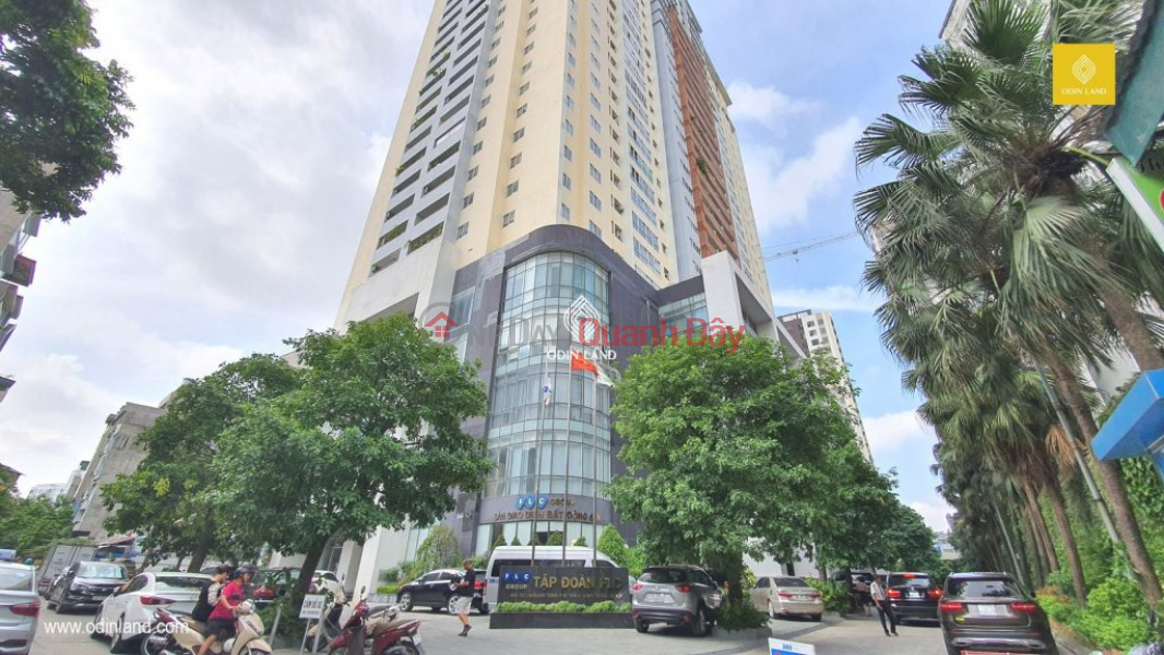 Duong Khue Subdivision, Near FLC Landmark, 8m Street, 3m Sidewalk, KD Vietnam | Sales | đ 16.8 Billion