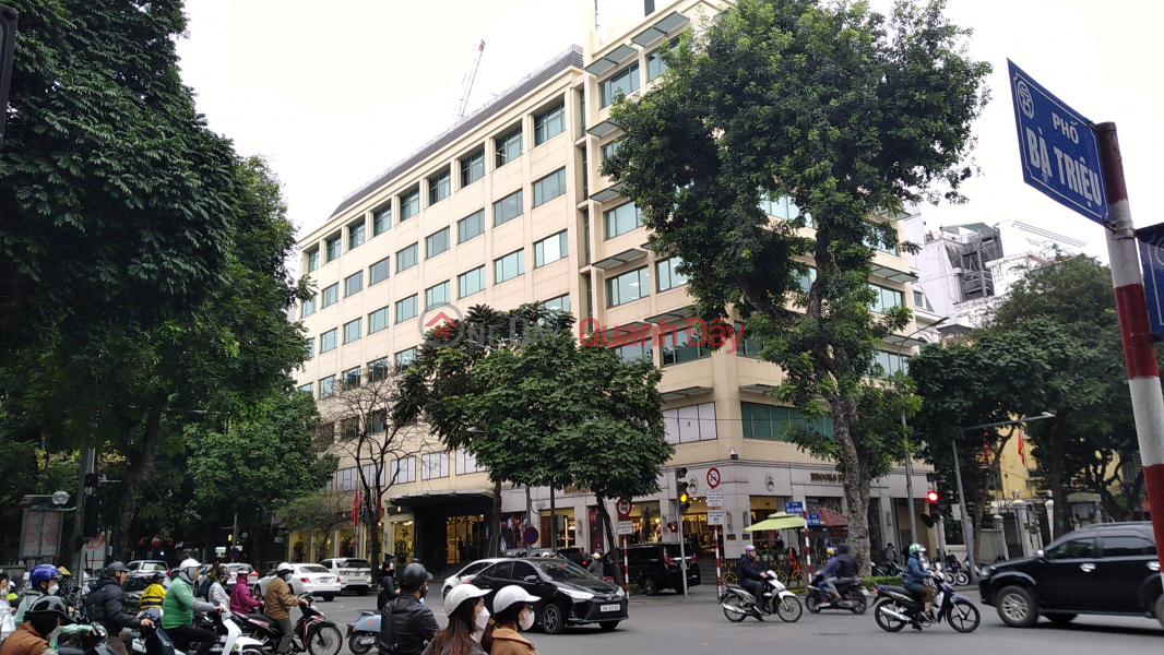 Central Building (Tòa nhà Central Building),Hoan Kiem | (4)