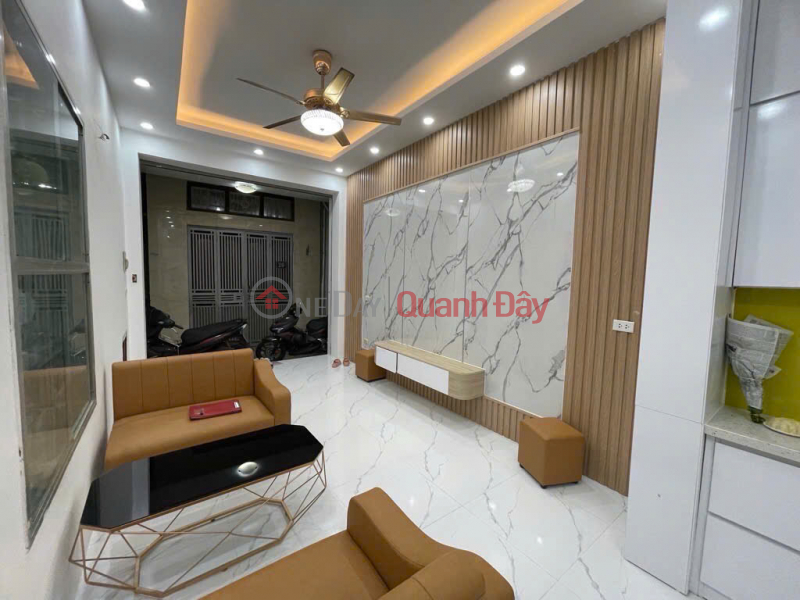 Hoàng Văn Thái 30m 4 tầng chỉ 6,7 tỷ, gần mặt phố, vị trí vàng Niêm yết bán