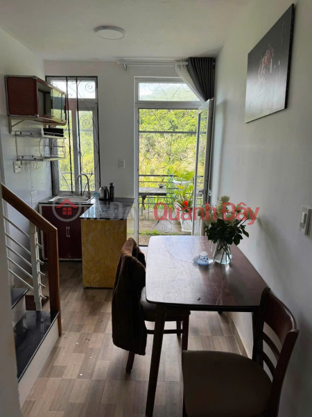 đ 10 Million/ month, House for rent: 4 bedrooms, fully furnished, with parking space, price 10 million VND, located on Nguyen Sieu Street, Da Lat, Lam Dong.