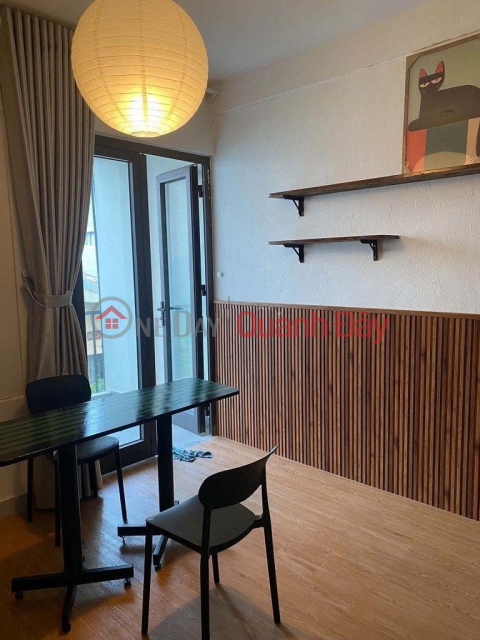 ► Apartment building on Hoang Dieu alley, 98m2, 3 floors, 10 rooms, modern design, generating 45 million VND in rental income. _0
