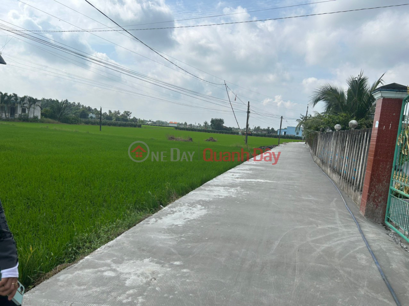 Property Search Vietnam | OneDay | Nhà ở | Niêm yết bán Bình Tịnh-Tân Trụ-Long An