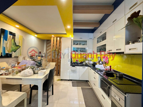 House for sale in Vo Oanh commune (old D3),5 floors, 5 bedrooms, only over 9 billion _0