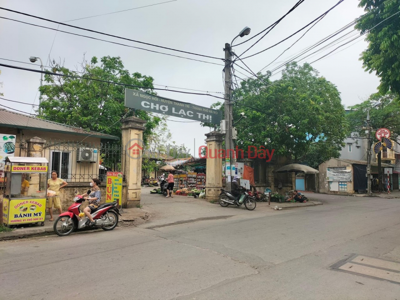 ₫ 3.4 Billion LAND FOR SALE NGOC HOI THANH TRI 80M Thong Lane O Do Cua