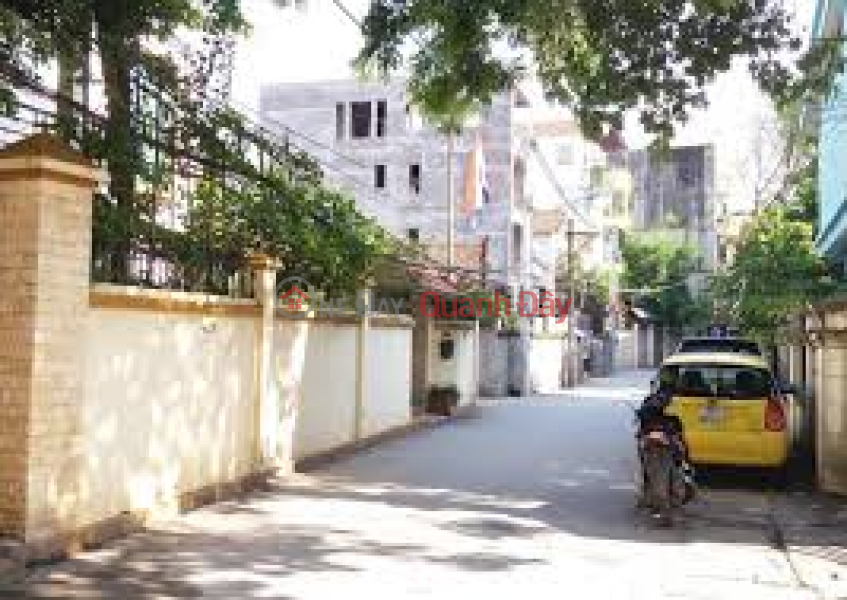 Property Search Vietnam | OneDay | Residential Sales Listings | Selling 268m2 of land in Phu Thuong Tay Ho corner of Car Lane, Stop and Park, price 30.8 billion