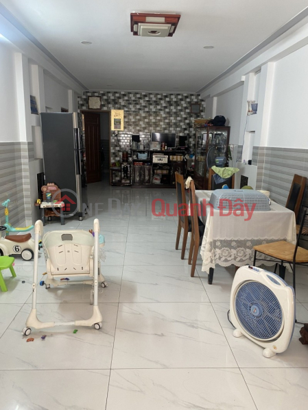 Property Search Vietnam | OneDay | Residential | Sales Listings Private house for sale, area 82m2, frontage 6m - Truck alley, Phu Tho Hoa Street - Tan Phu