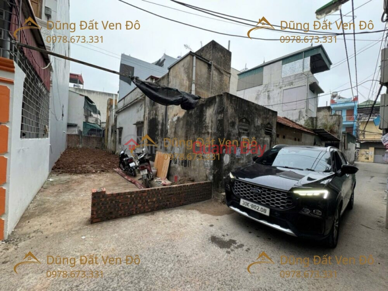 BÁN ĐẤT TRUNG TÂM YÊN NGHĨA – OTO VÀO ĐẤT Niêm yết bán