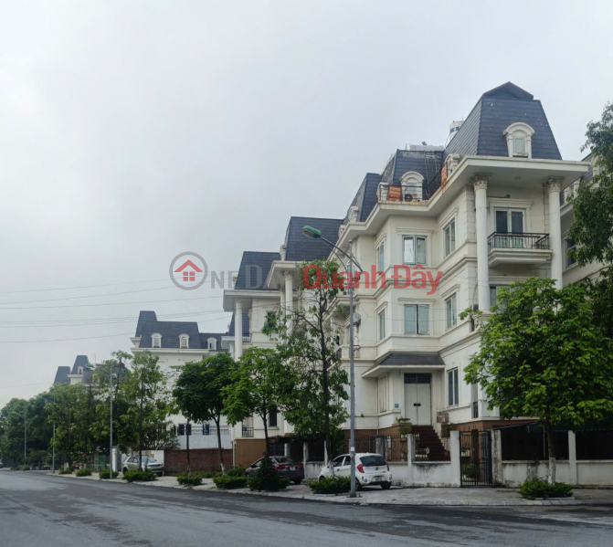 đ 25,5 tỷ Biệt thự SL LIDECO 168m2- 5 tầng, Vỉa hè - Kinh doanh đỉnh, giá 25.5tỷ