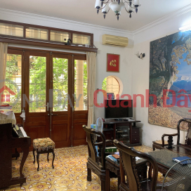 House for sale on Le Thanh Tong, 35m2, 4 floors, 3.3m frontage, over 14 billion, wide alley, full of amenities _0